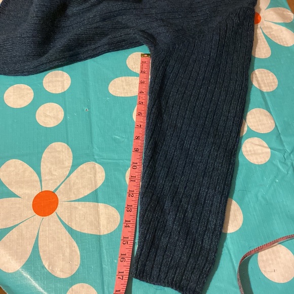 Eddie Bauer Merino Wool Sweater Large - Picture 6 of 8
